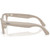 Ray-Ban Smart Glasses Meta Skyler Gen 2 RW4014 Chalky Grey Sapphire Transitions Temple