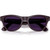 Ray-Ban Smart Glasses Meta Skyler Gen 2 RW4014 Mystic Violet Amethyst Transitions Front Folded