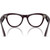 Ray-Ban Smart Glasses Meta Skyler Gen 2 RW4014 Mystic Violet Amethyst Transitions Inner Frame