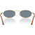 Persol PO1023S Gold Blue Inner Frame