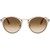 Persol PO3166S Transparent Brown Brown Gradient Front