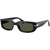 Persol Mel PO3385S Black Green Angle