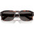 Persol PO3386S Havana Dark Grey Glass Front Folded