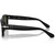 Persol PO3386S Black Green Temple
