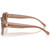 Coach HC8352 Transparent Brown Brown Gradient Temple
