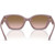 Coach HC8434U Milky Putty Brown Peach Gradient Inner Frame