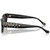 Coach HC8439U Black Grey Temple