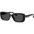 Coach HC8444D Black Grey Angle