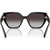 Swarovski SK6044U Black Grey Gradient Inner Frame