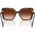 Swarovski SK6049 Havana Brown Gradient Inner Fram