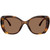 Swarovski SK6051U Havana Dark Brown Front