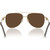 Tiffany & Co. TF3116 Gold Light Brown Inner Frame