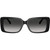 Tiffany & Co. TF4249 Black Grey Gradient Front