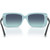 Tiffany & Co. TF4249 Black Tiffany Blue Azure Blue Gradient Inner Frame