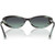 Tiffany & Co. TF4250 Striped Black Tiffany Grey Blue Gradient Inner Frame