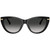 Tiffany & Co. TF4253 Black Grey Gradient Front