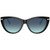 Tiffany & Co. TF4253 Black Tiffany Blue Azure Blue Gradient Front