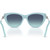Tiffany & Co. TF4253 Black Tiffany Blue Azure Blue Gradient Inner Frame