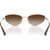 Vogue Eyewear VO4339S Pale Gold Brown Gradient Inner Frame