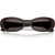 Vogue Eyewear VO5582S Full Brown Black Smoke Front Folded