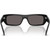 Vogue Eyewear VO5657SU Black Black Smoke Inner Frame