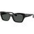 Vogue Eyewear VO5658SU Black Dark Grey Angle
