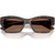Vogue Eyewear VO5658SU Dark Havana Brown Front Folded