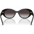 Vogue Eyewear VO5659SU Black Grey Gradient Inner Frame