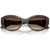 Vogue Eyewear VO5659SU Dark Havana Brown Gradient Front Folded