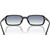 Vogue Eyewear VO5666SF Black Blue Clear Gradient Inner Frame