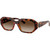 Vogue Eyewear VO5675S Dark Havana Brown Gradient Angle
