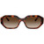 Vogue Eyewear VO5675S Dark Havana Brown Gradient Front