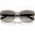 Vogue Eyewear VO5678SB Transparent Brown Grey Gradient Front Folded