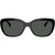 Vogue Eyewear VO5678SB Black Dark Grey Front