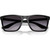 Prada Linea Rossa PSB08S Black Grey Gradient Front Folded
