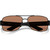 Prada Linea Rossa PSB52S Matte Black Brown Front Folded