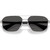 Burberry BE3166 Silver Dark Grey Front Folded