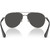 Burberry BE3167 Gunmetal Dark Grey Inner Frame