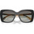 Burberry BE4456 Black Grey Gradient Front Folded