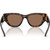 Burberry BE4467U Dark Havana Brown Inner Frame