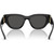 Burberry BE4467U Black Dark Grey Inner Frame