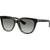 Burberry BE4469 Grey Check Grey Gradient Angle