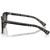 Burberry BE4469 Grey Check Grey Gradient Temple