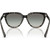 Burberry BE4469 Grey Check Grey Gradient Inner Frame