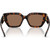 Burberry BE4472U Dark Havana Dark Brown Inner Frame
