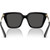 Burberry BE4473U Black Dark Grey Inner Frame