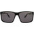 Bill Bass Windsor Matte Black Grey Polarised Front