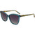 Bill Bass Thera Green Grey Gradient Polarised Angle