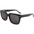 Bill Bass Remus Black Grey Polarised Angle