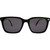 Bill Bass Cedric Black Grey Polarised Front